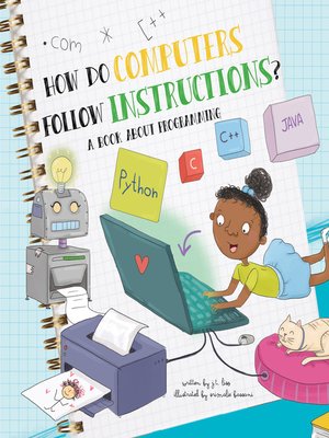 cover image of How Do Computers Follow Instructions?
